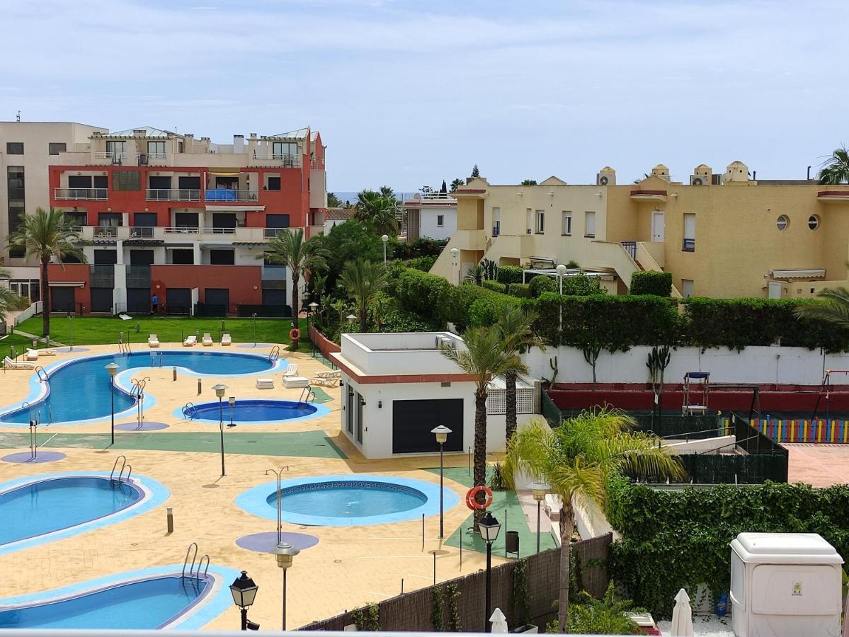 Apartament Dumar Puerto Rey Vera Zewnętrze zdjęcie