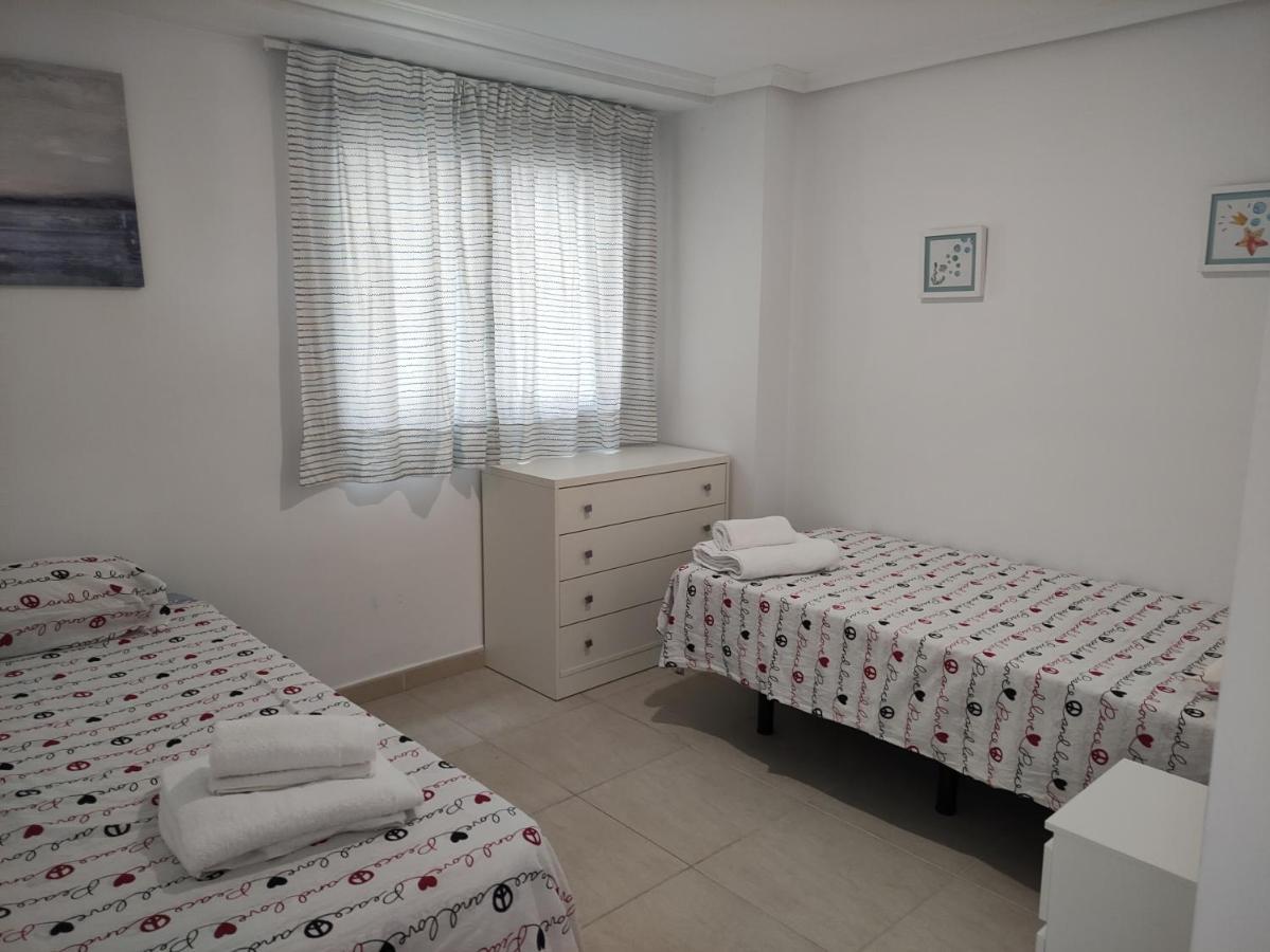 Apartament Dumar Puerto Rey Vera Zewnętrze zdjęcie