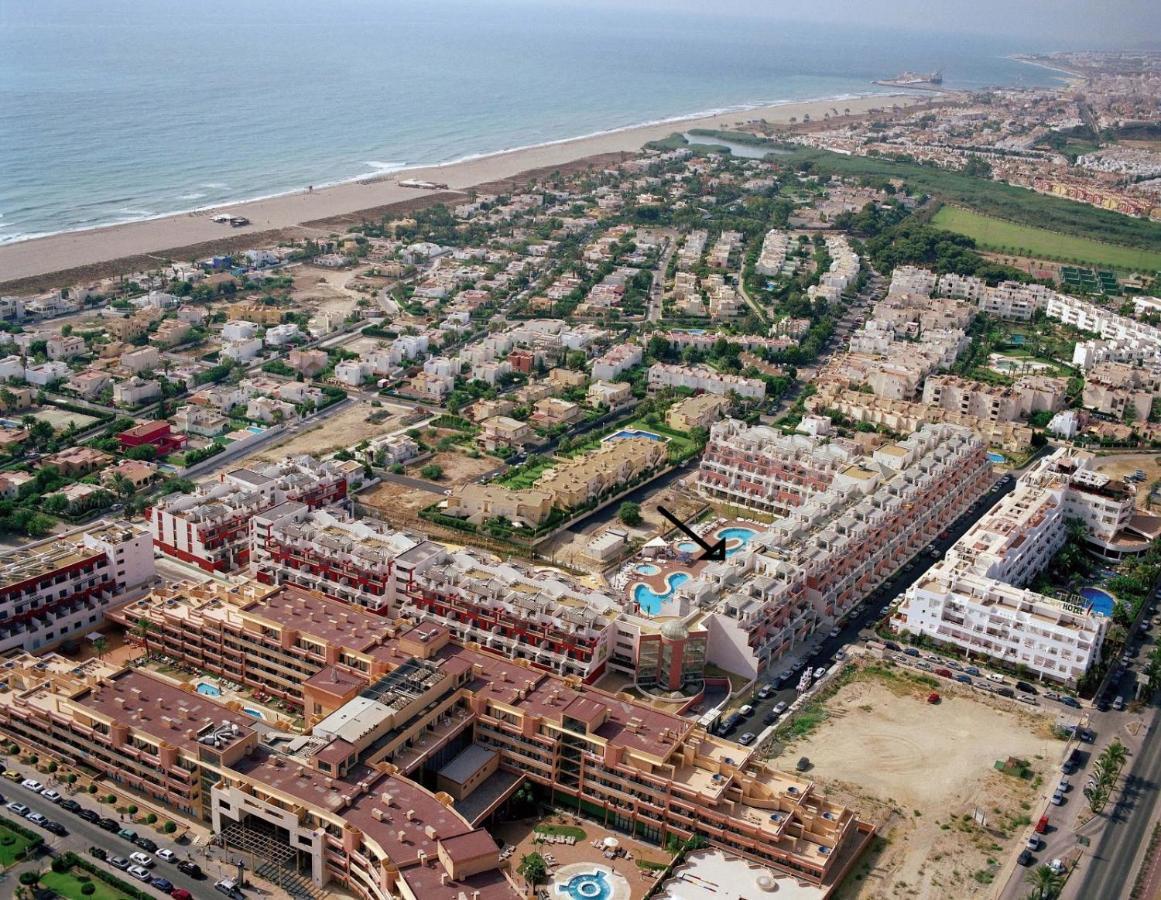 Apartament Dumar Puerto Rey Vera Zewnętrze zdjęcie