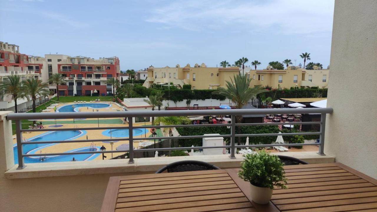 Apartament Dumar Puerto Rey Vera Zewnętrze zdjęcie