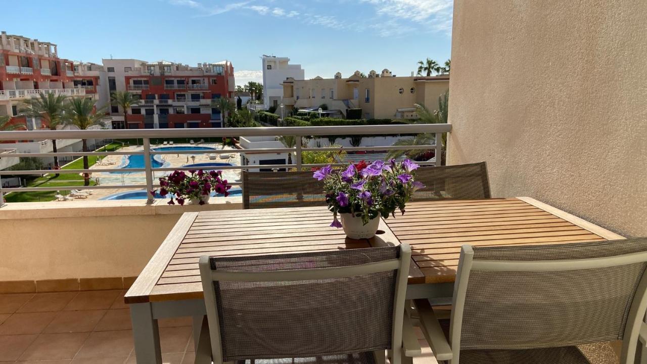 Apartament Dumar Puerto Rey Vera Zewnętrze zdjęcie