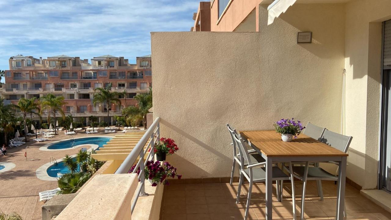 Apartament Dumar Puerto Rey Vera Zewnętrze zdjęcie