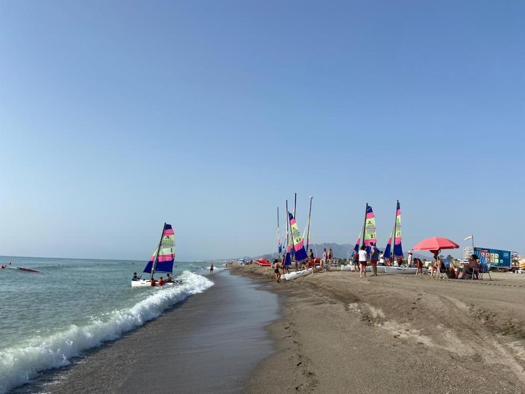 Apartament Dumar Puerto Rey Vera Zewnętrze zdjęcie