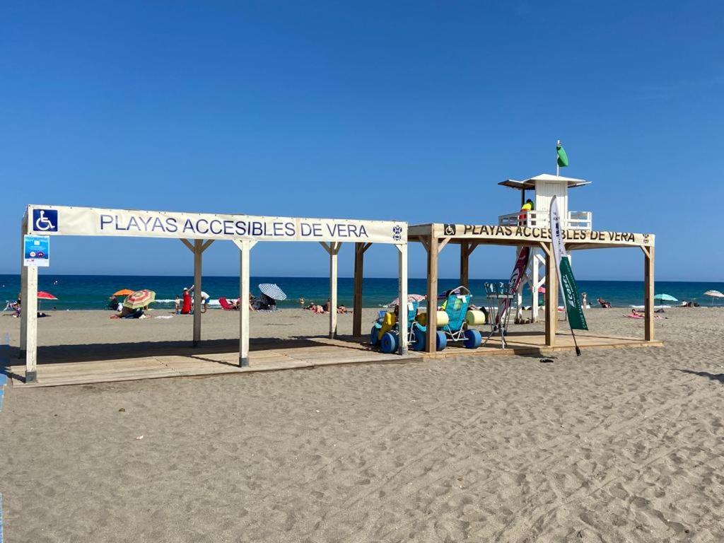 Apartament Dumar Puerto Rey Vera Zewnętrze zdjęcie