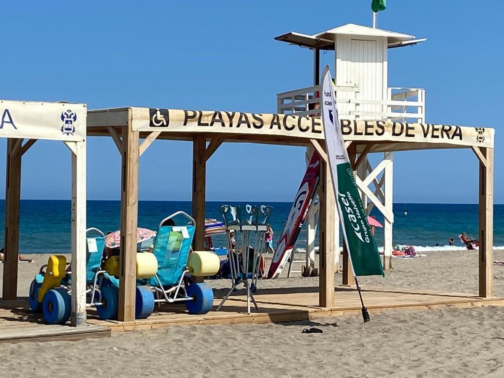Apartament Dumar Puerto Rey Vera Zewnętrze zdjęcie